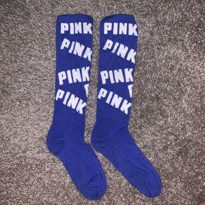 💙 PINK socks 💙